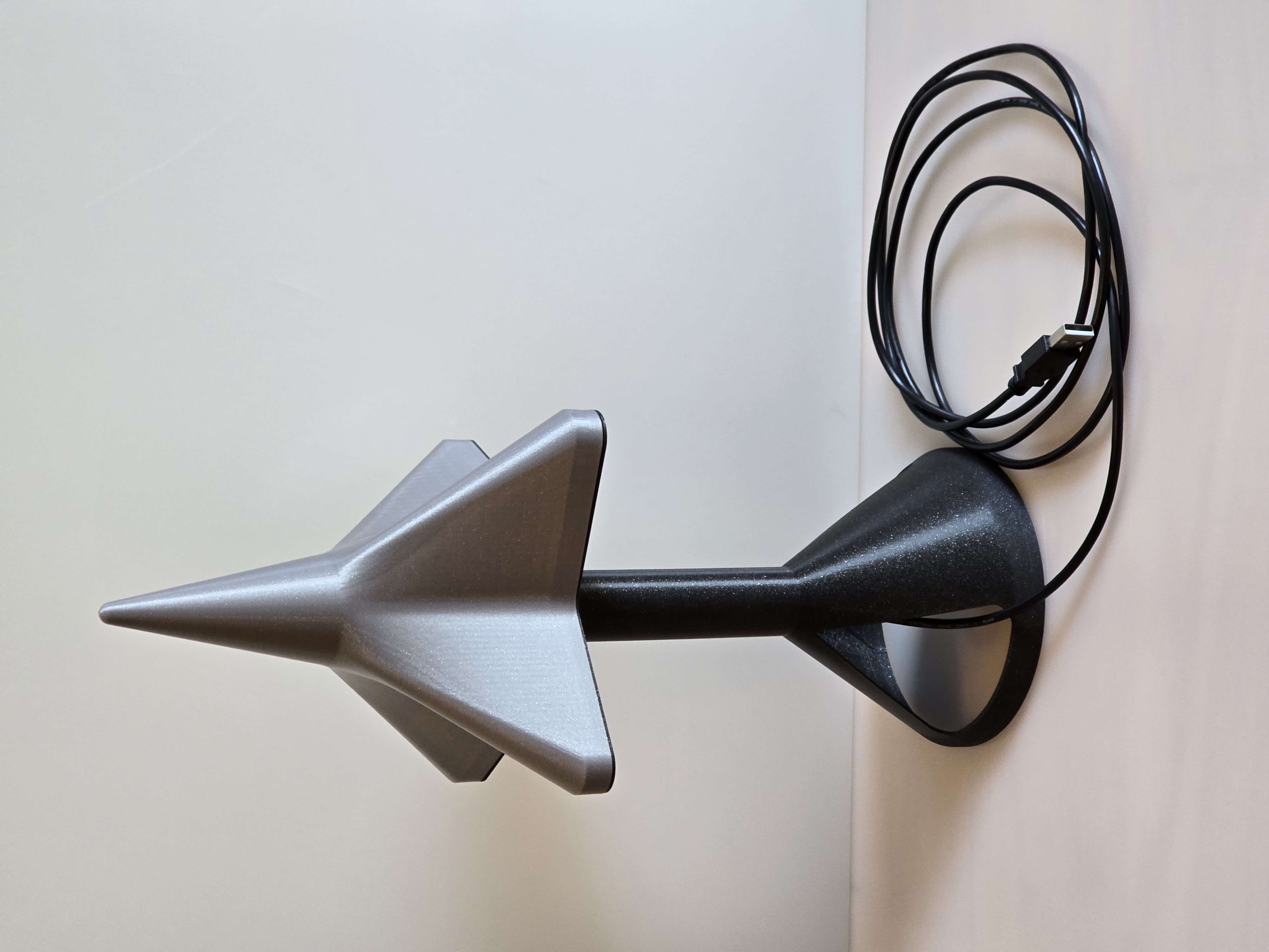 Transportable ADS-B Antenna