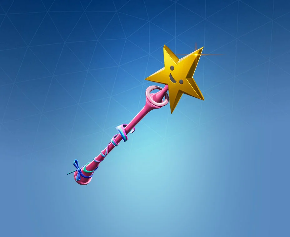 Online Star Wand Prop