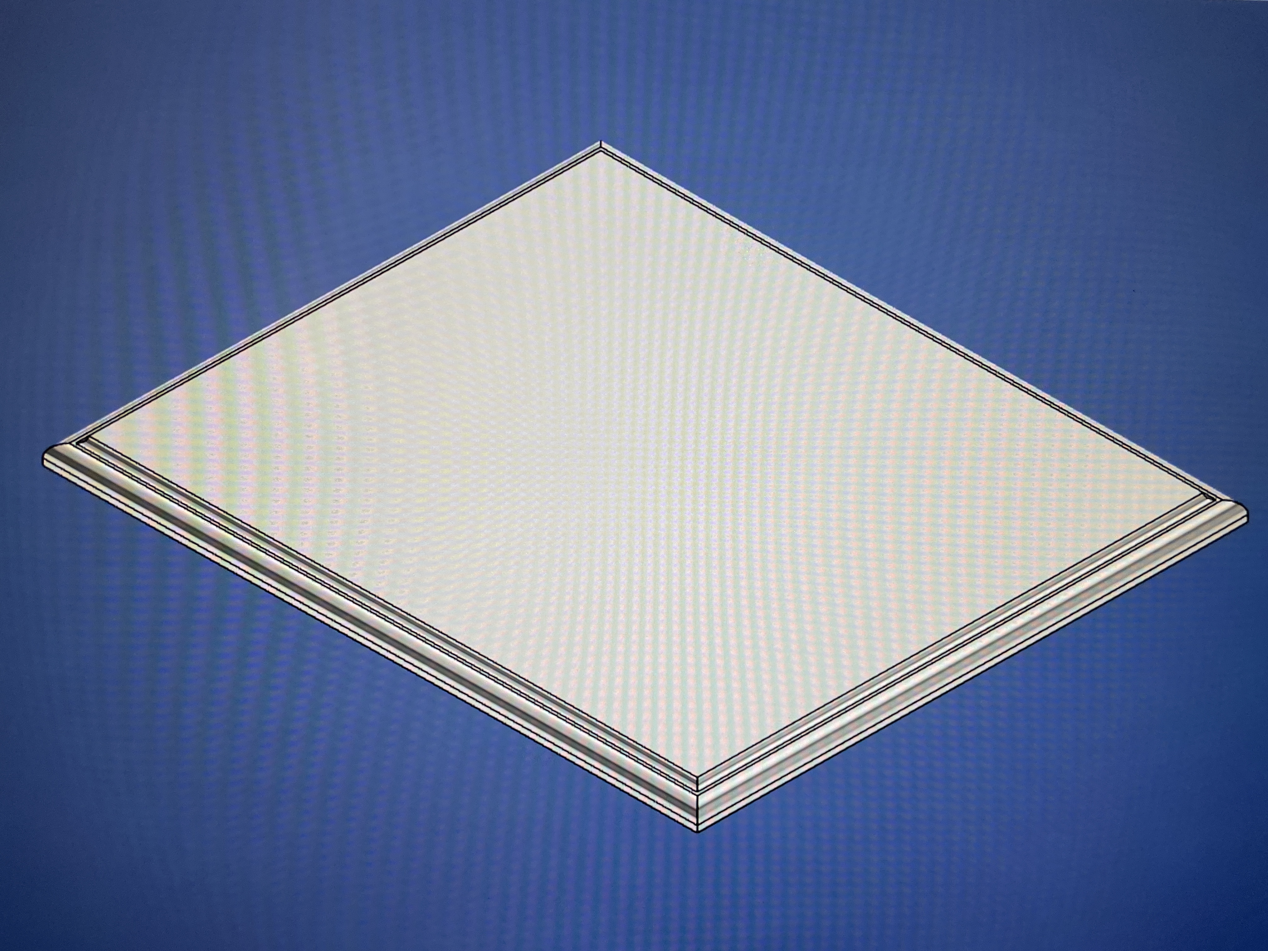 Plaque Plate (Basic)