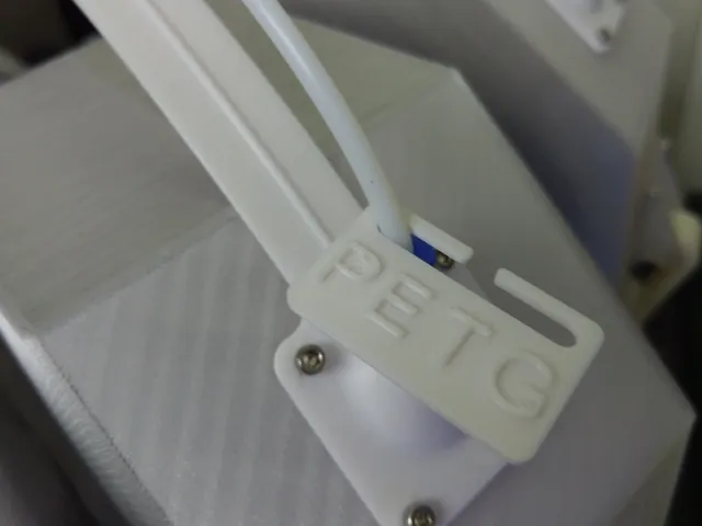 Filament Test Badge