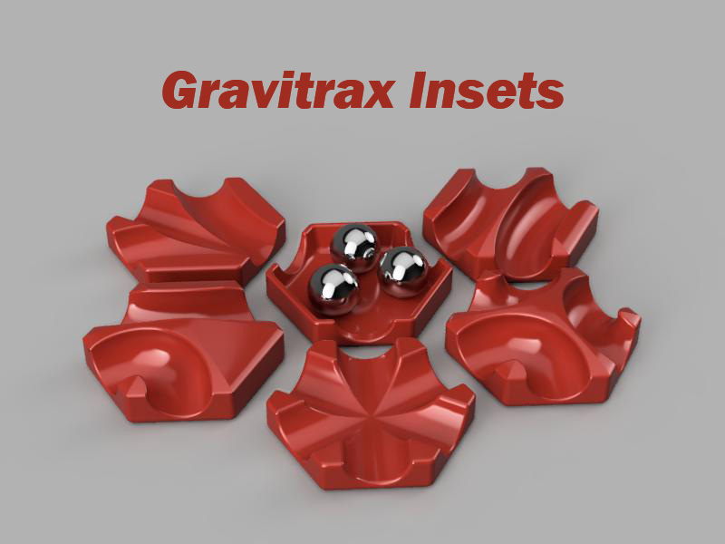 Gravitrax insets