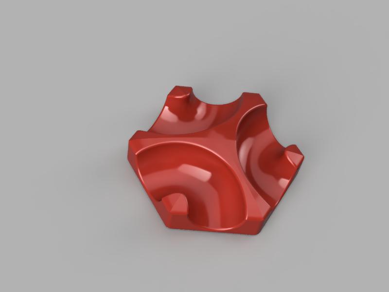 Miniatura 2 do modelo 3D Gravitrax insets
