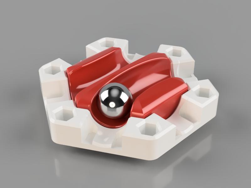 Miniatura 8 do modelo 3D Gravitrax insets