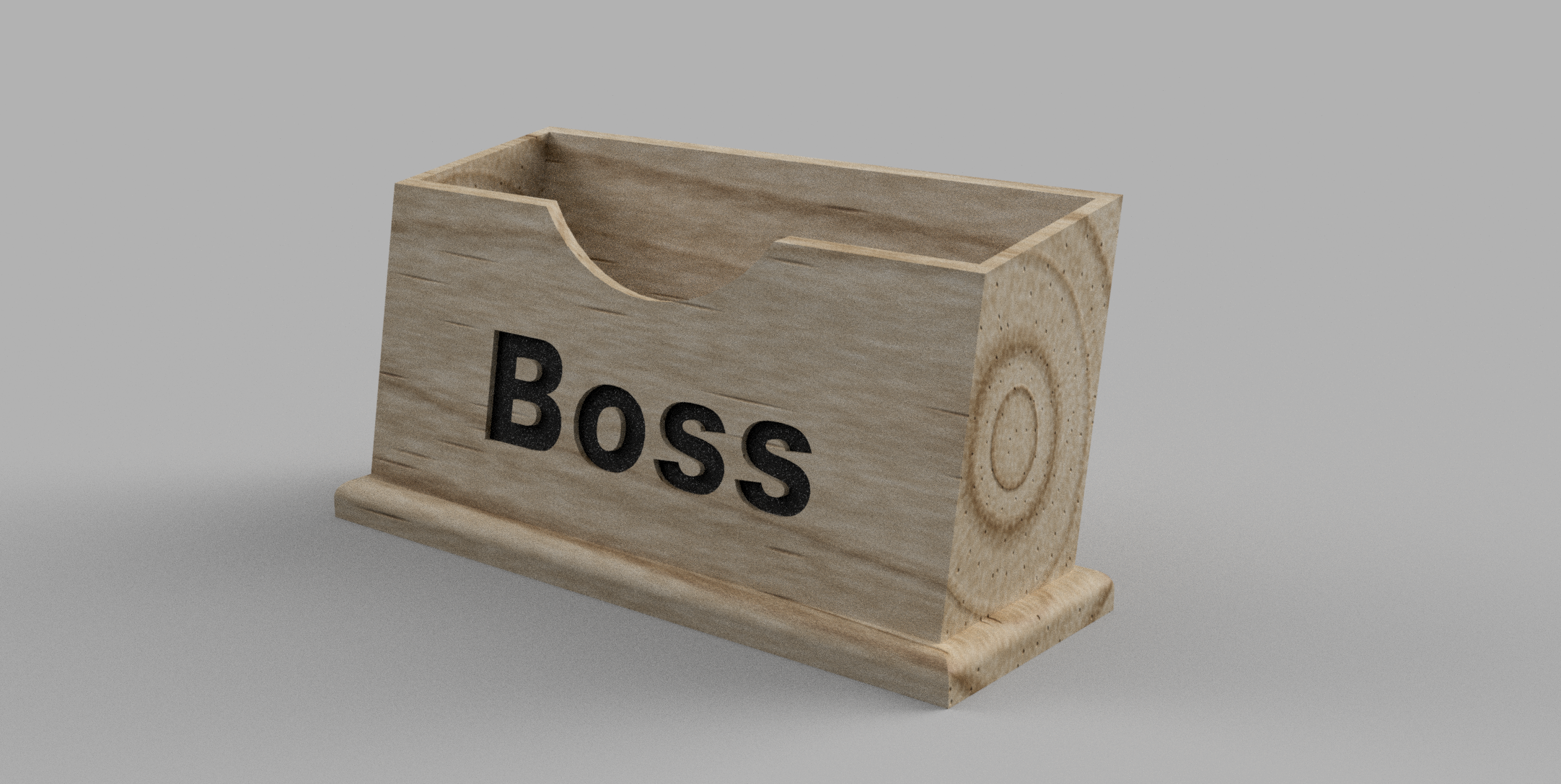 buisness card holder