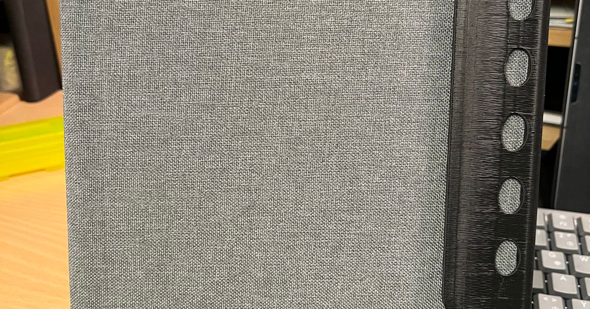 Stand for the reMarkable 2 by Rayko Download free STL model