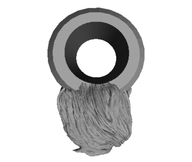 Mark Grayson (Invincible) scout woggle — thumbnail 2