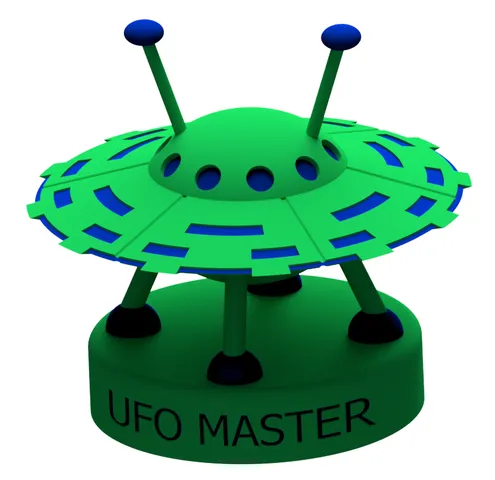 Thropy UFO Master