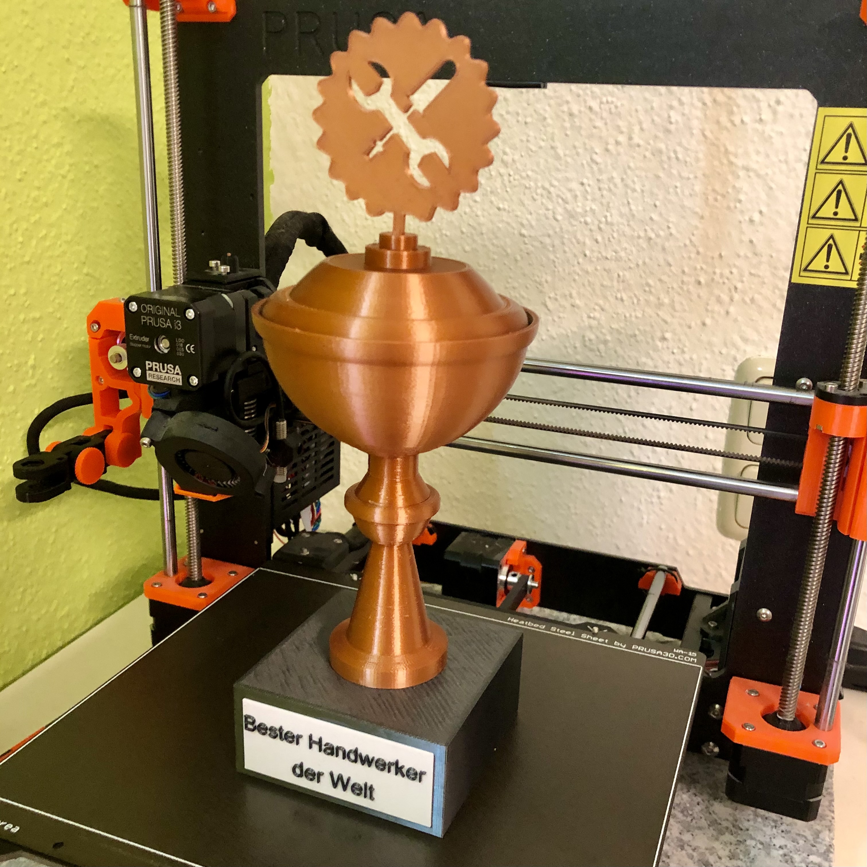 Trophy