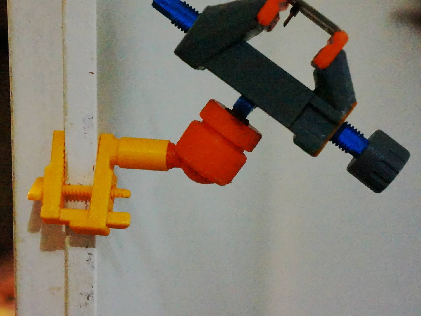 Clamp by Jack Download free STL model