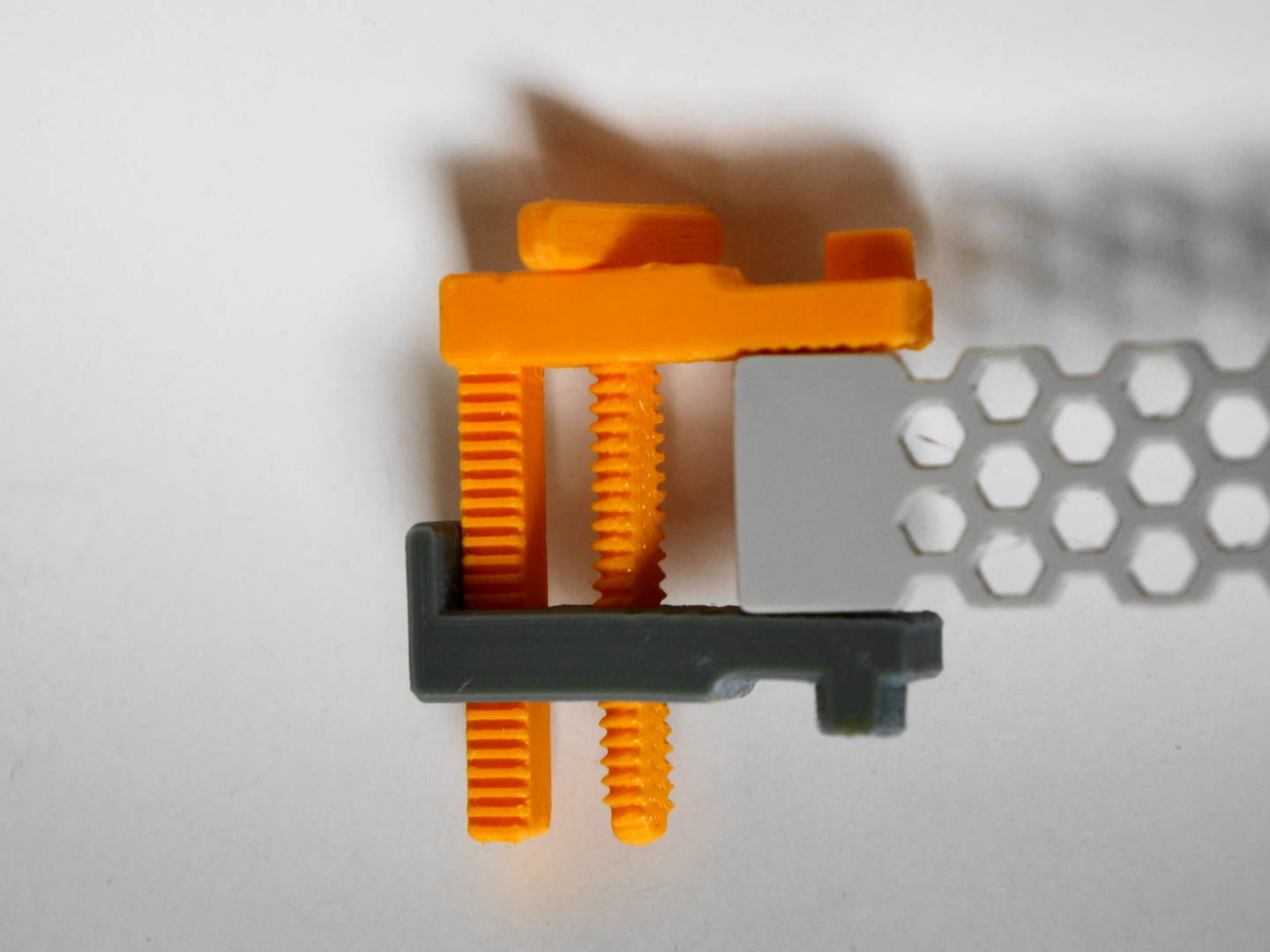 Clamp by Jack Download free STL model