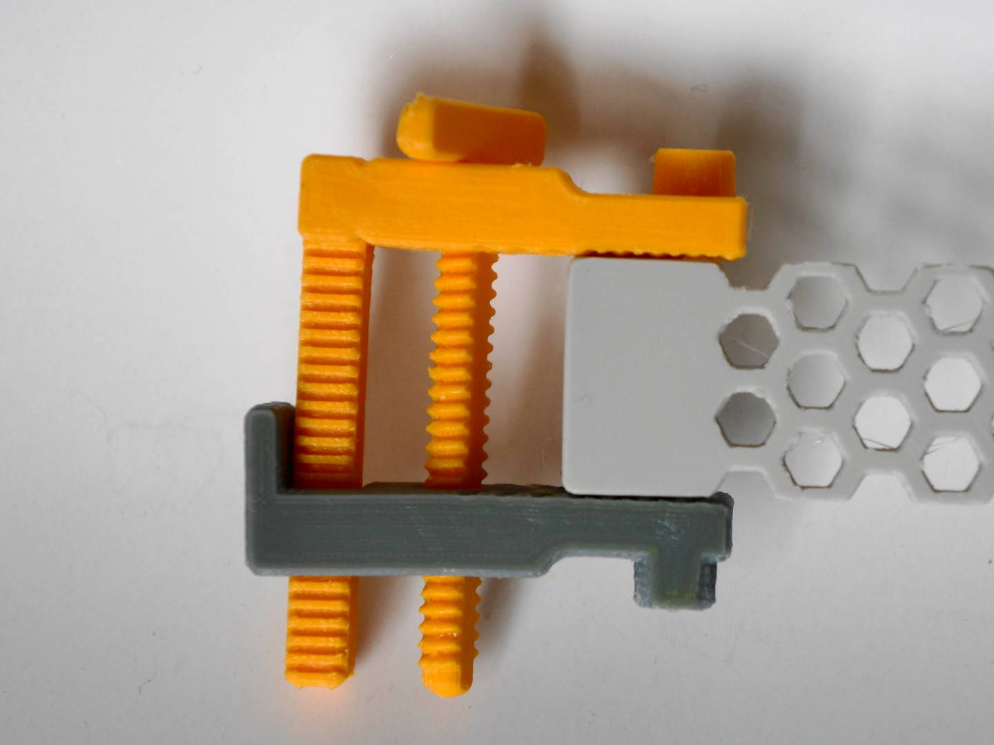 Clamp by Jack Download free STL model