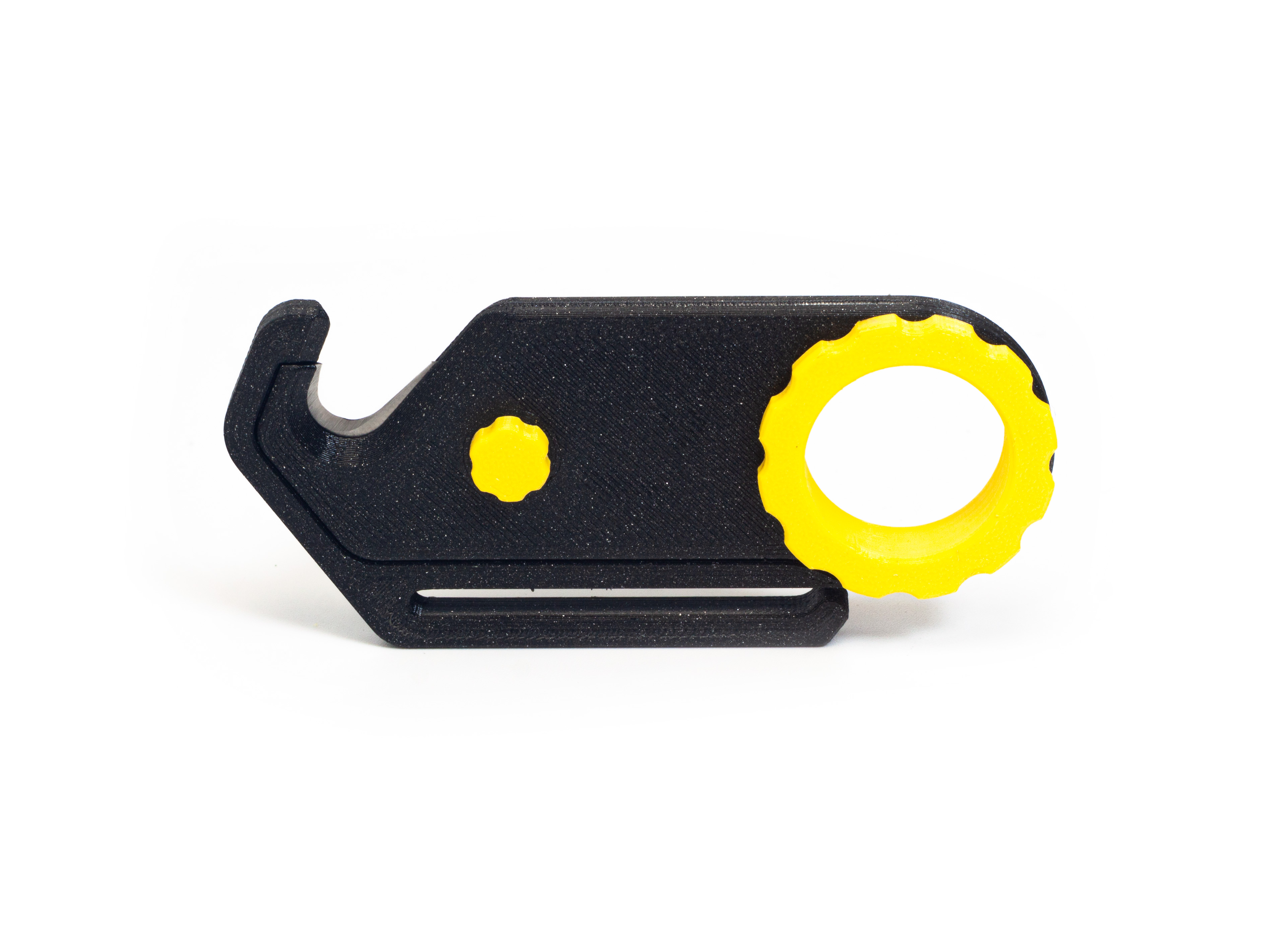 Rope cutter