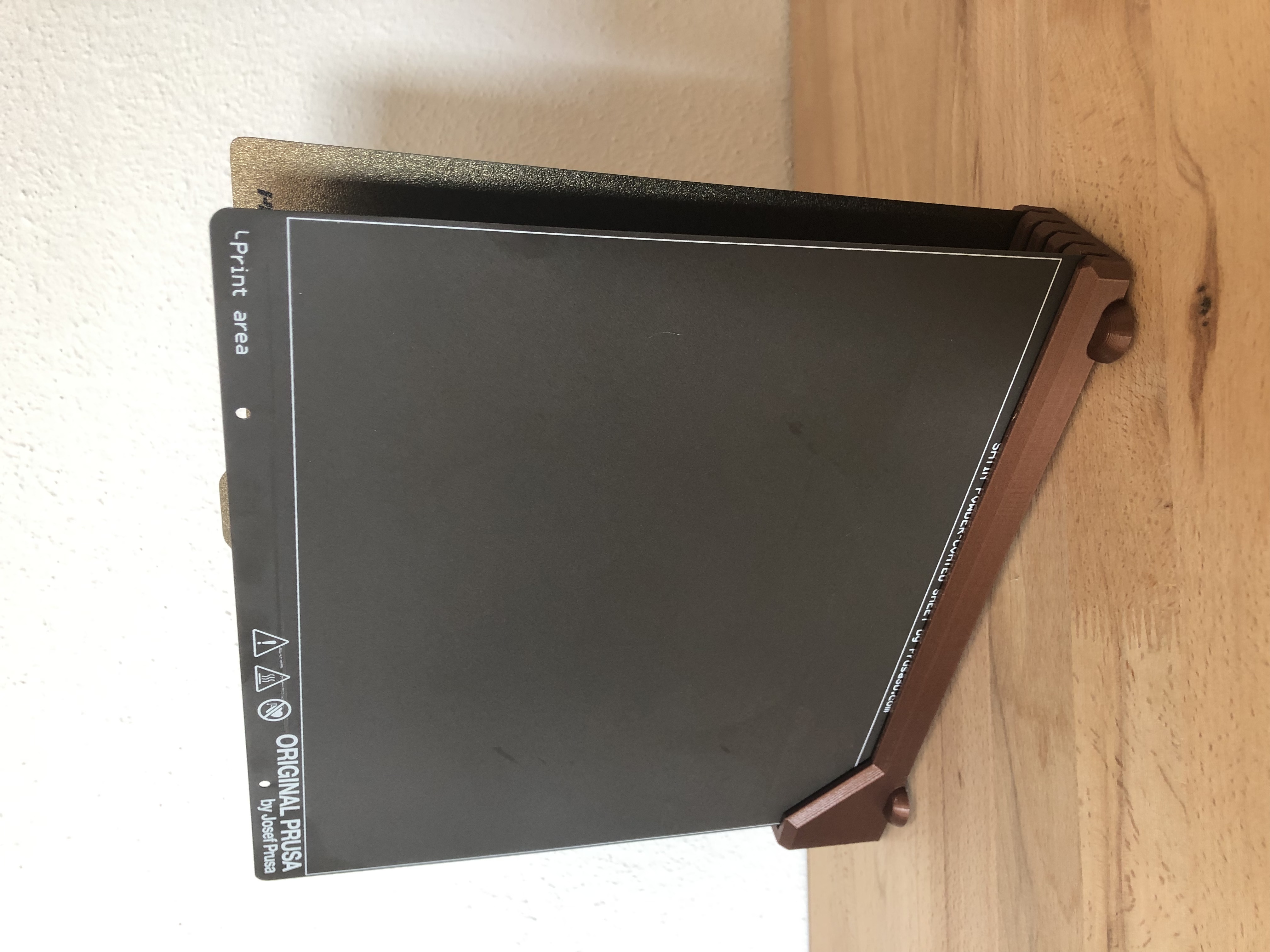 Print Sheet Holder