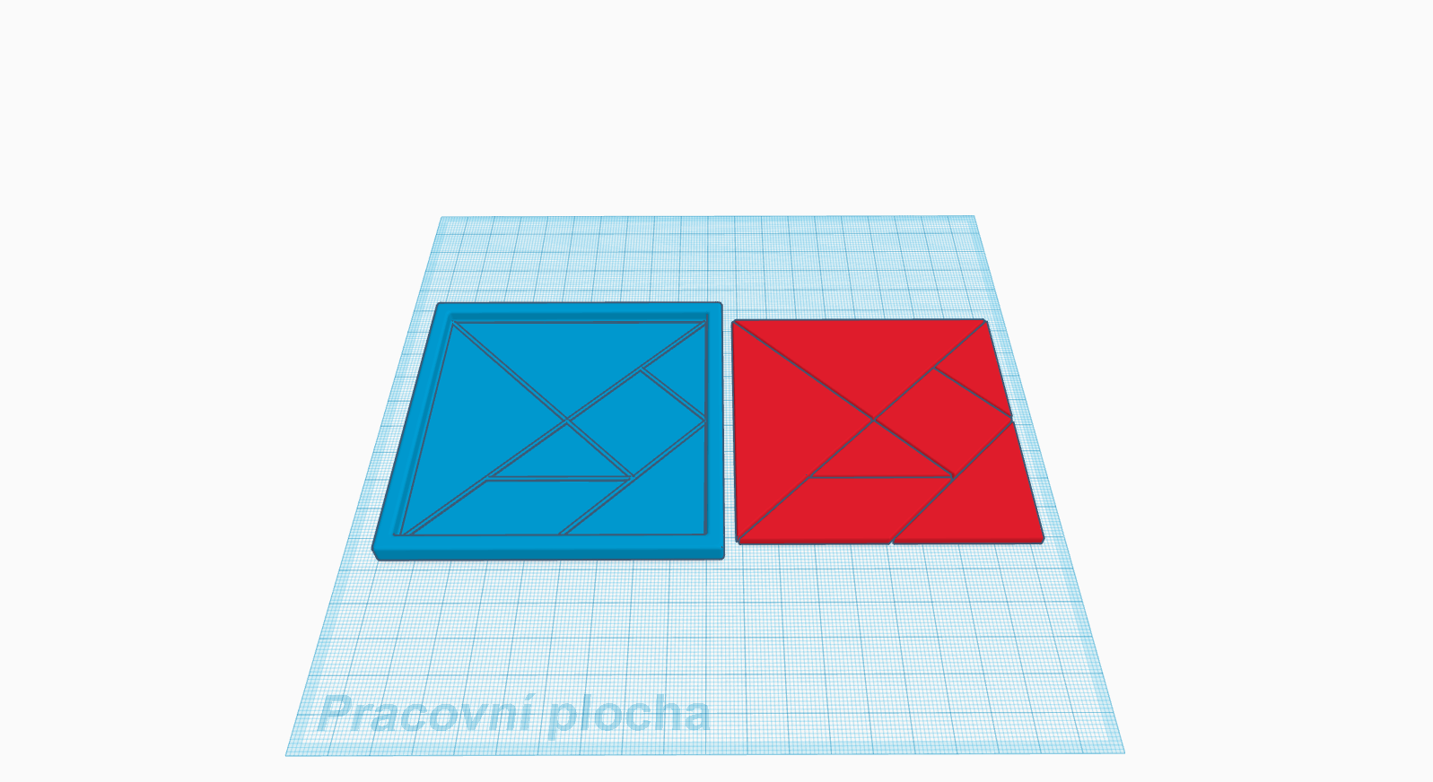 Tangram (čtverec)