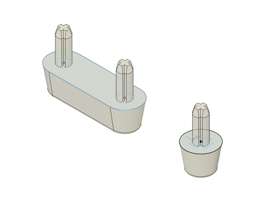 Bemis Bumpers by Bob B Download free STL model