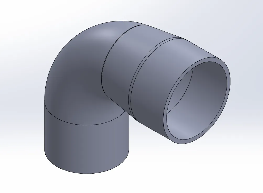 Beduan Raccordo A Gomito Per Collegare, 1/4" Tubo OD X 1/4" Tubo OD - Foto 5