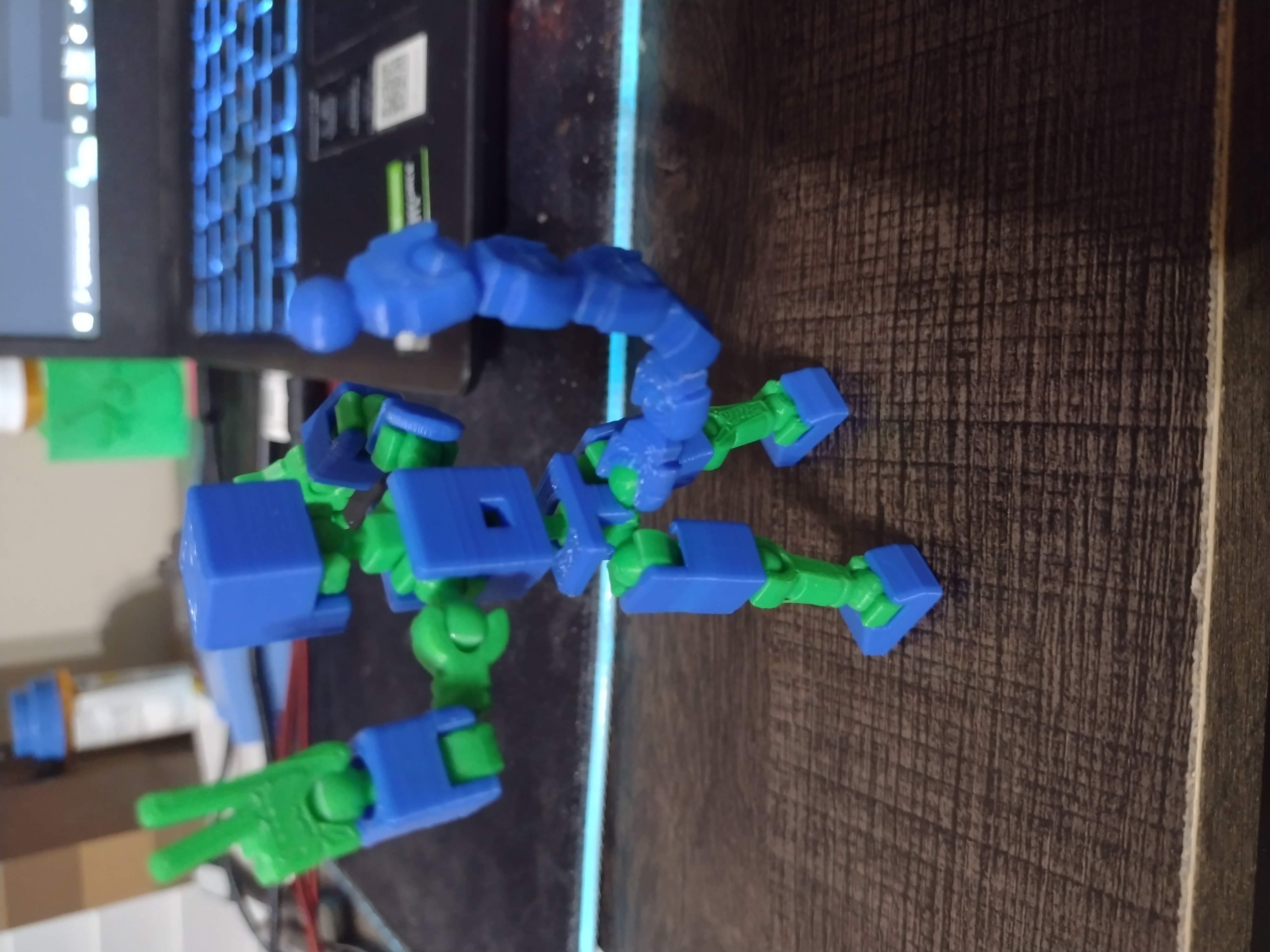 MINI 13 tail attachment