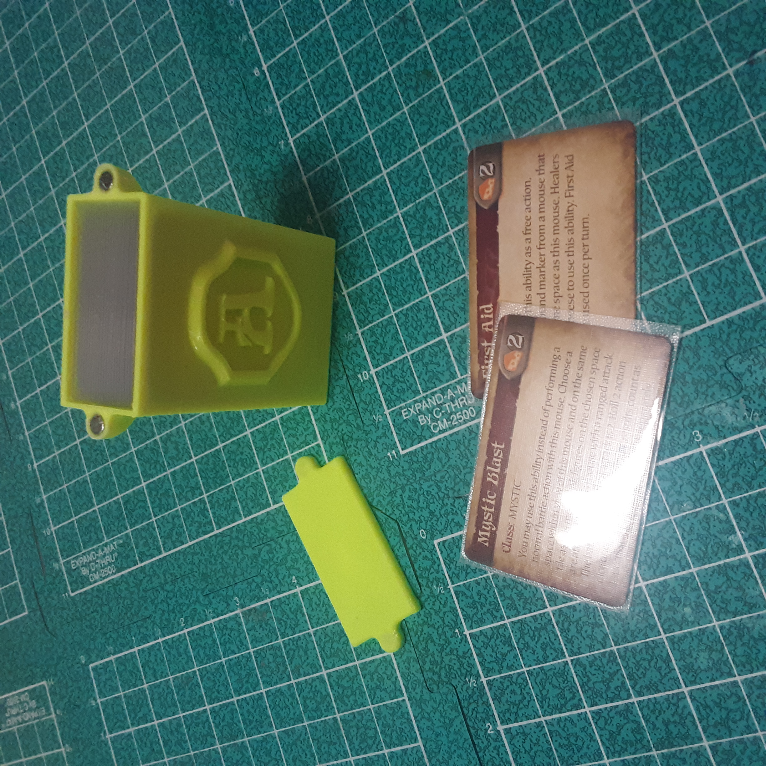 Ability Deck Box for Mice and Mystics