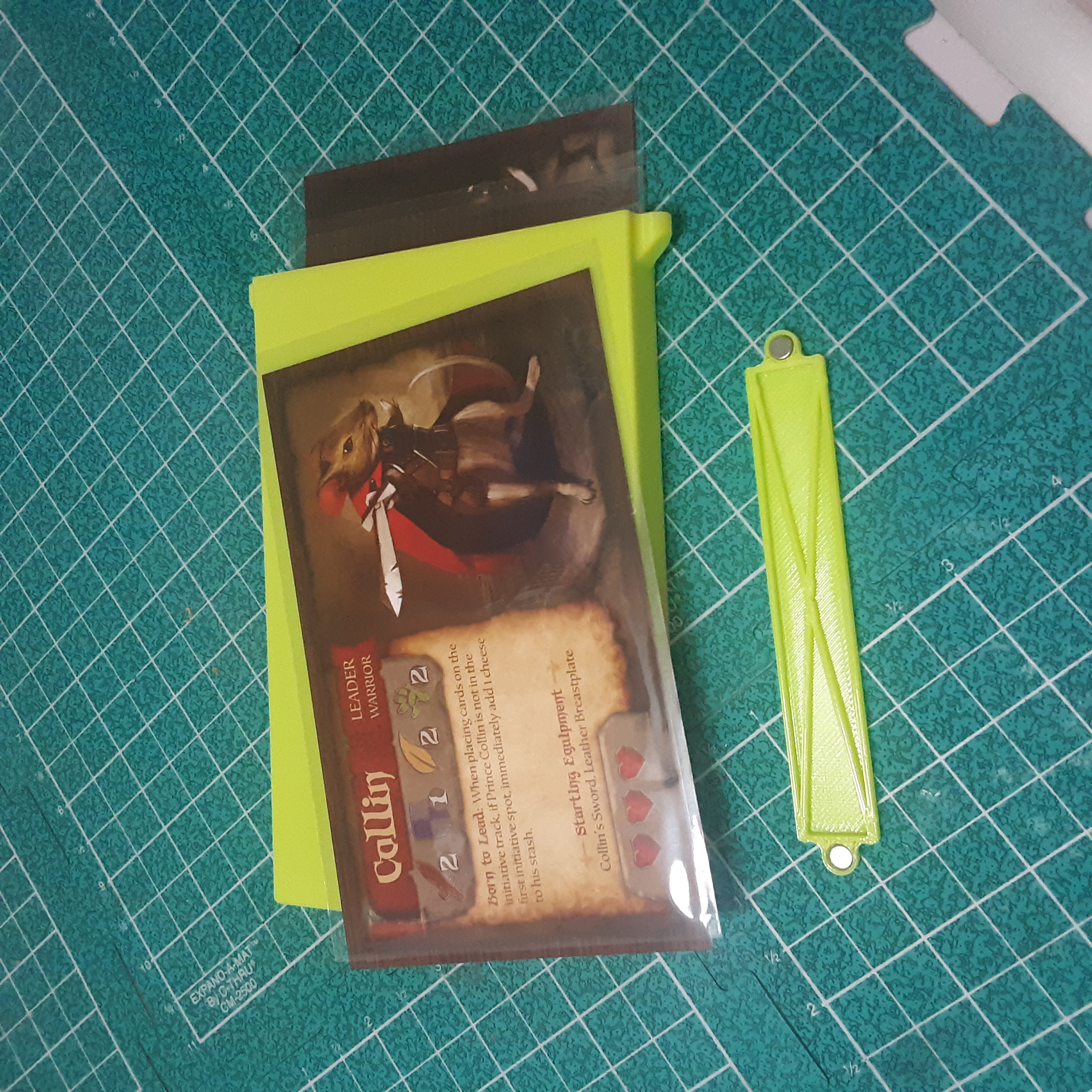 Character Deck Box for Mice and Mystics