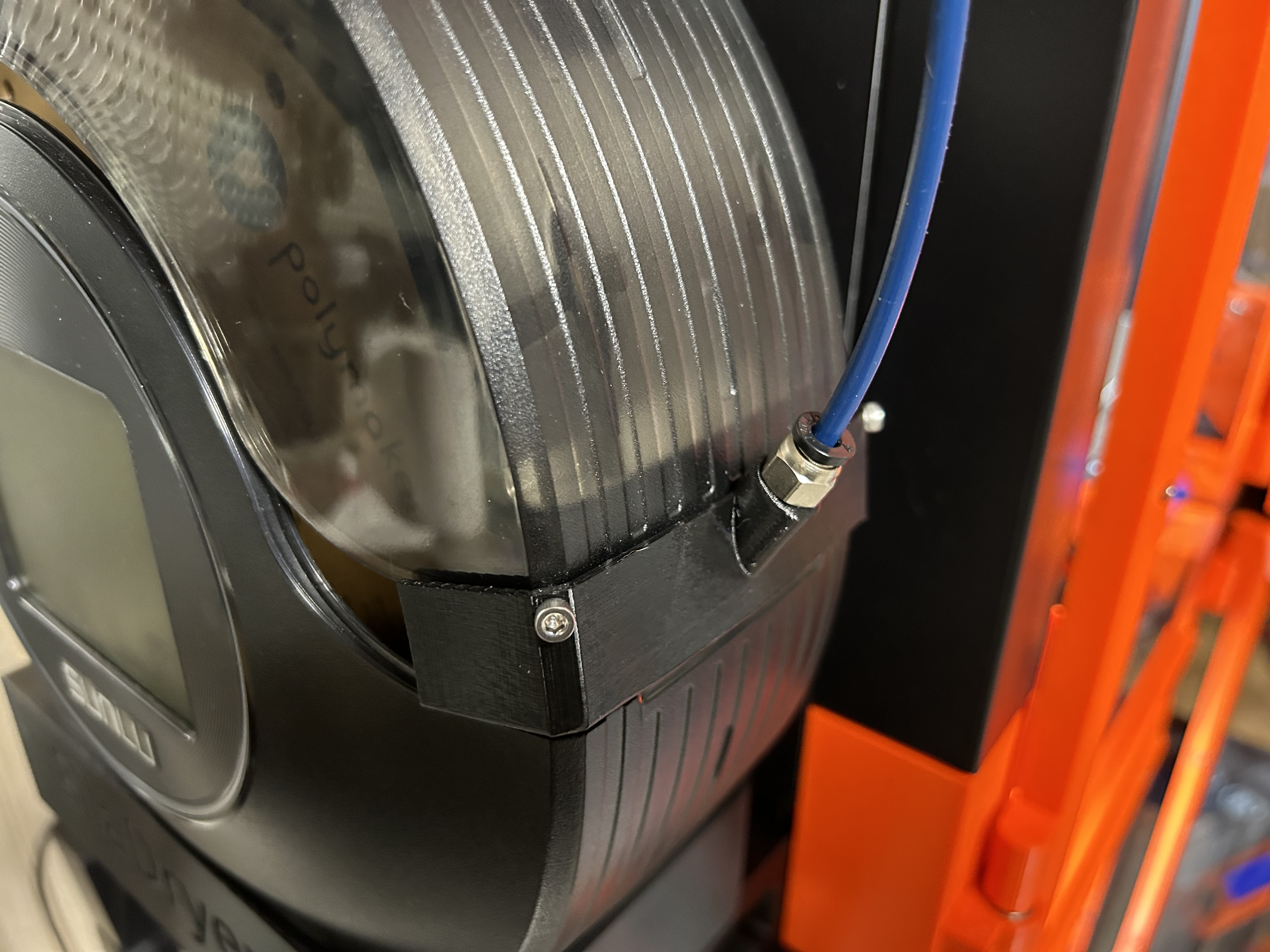 Sunlu S2 10mm Bowden Adapter/Wedge