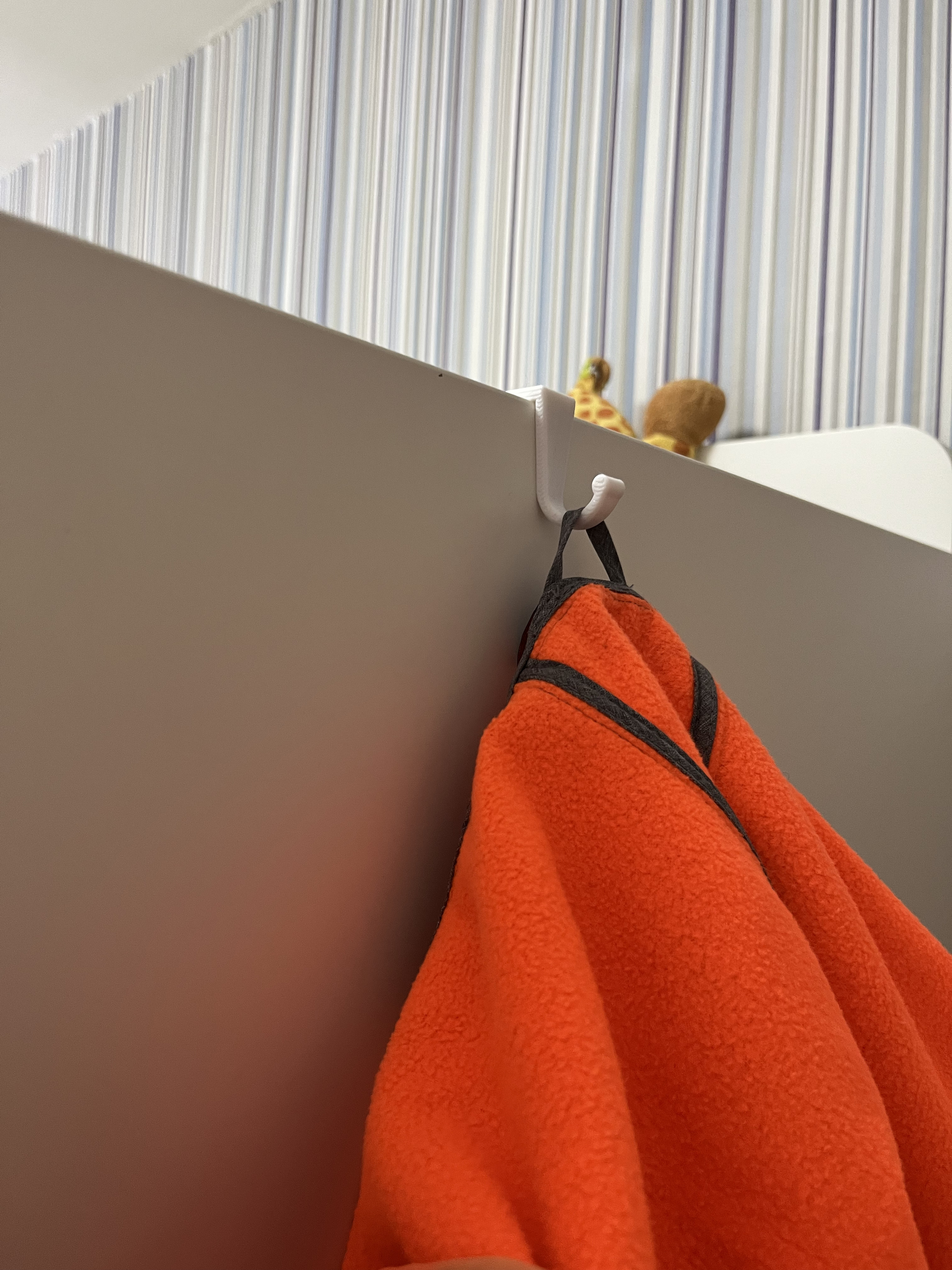 IKEA Smastad Hook / Haken (Front and Backside)