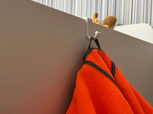 IKEA Smastad Hook / Haken (Front and Backside)