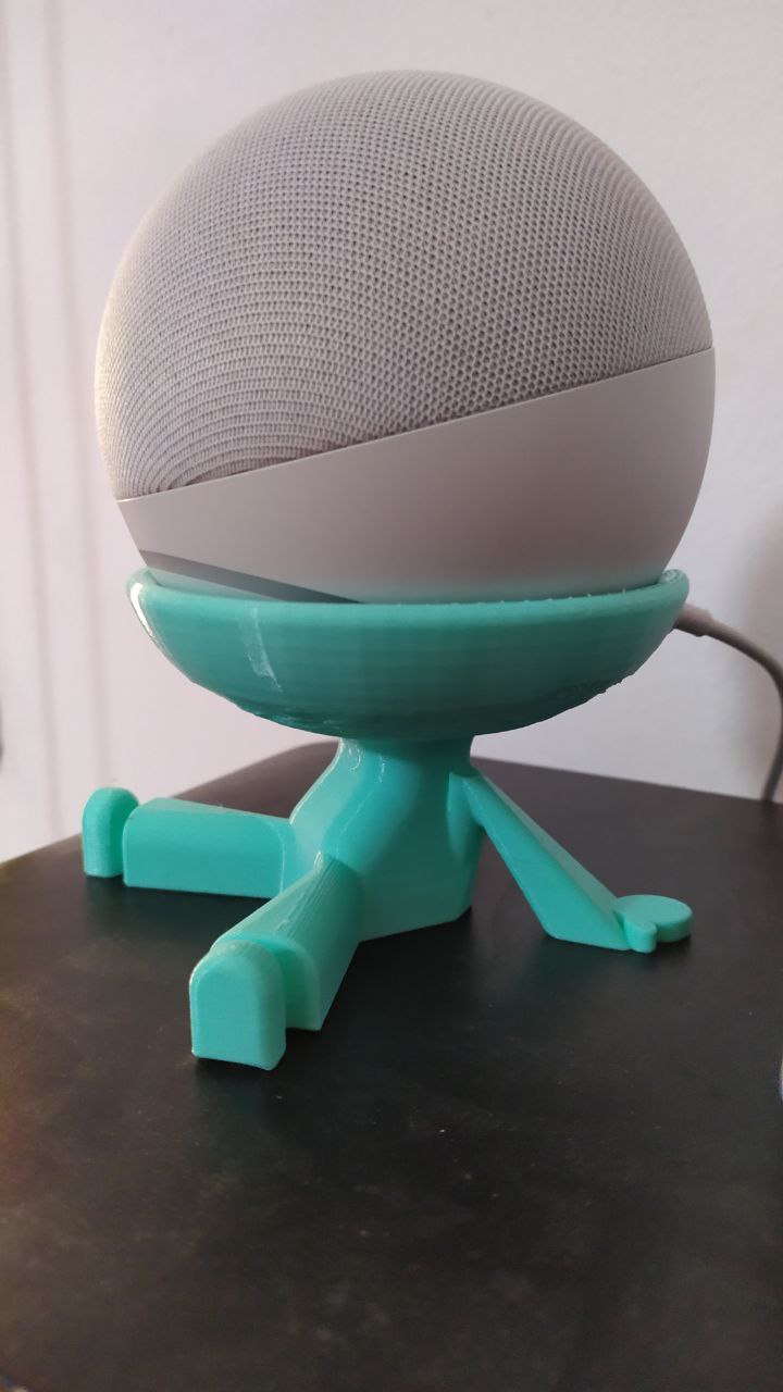 Queco O3D Alexa EchoDot4