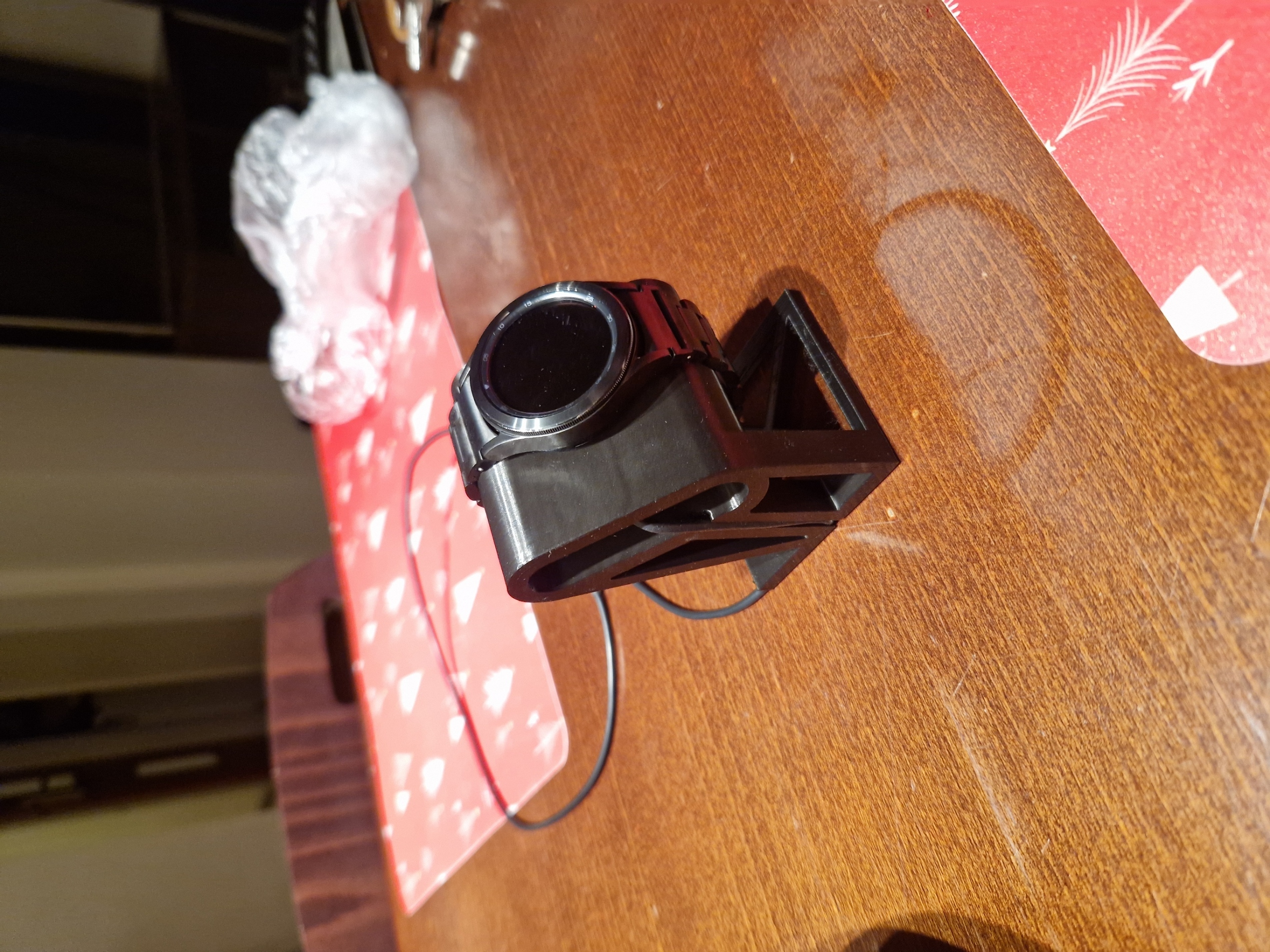 Charger stand galaxy watch 4