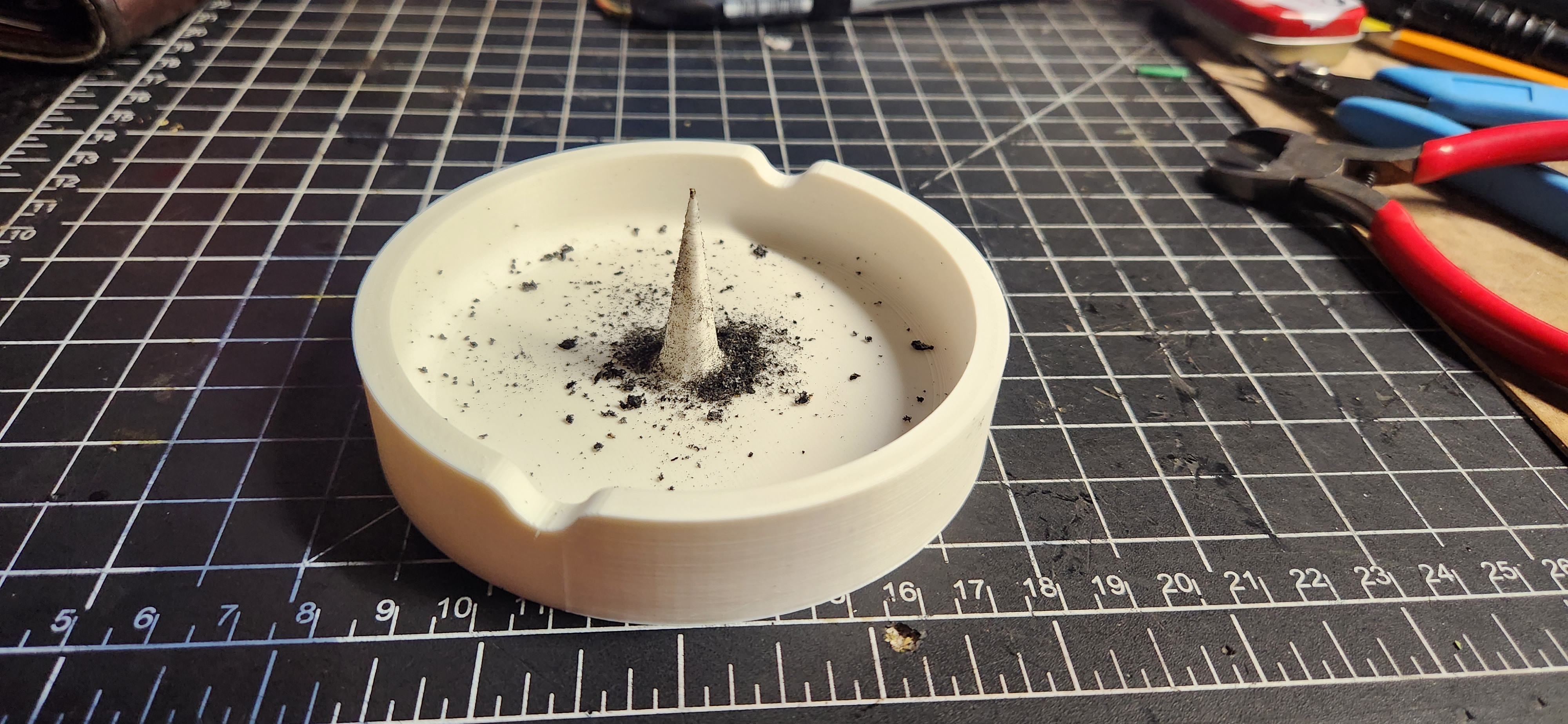 Stoner's Ashtray