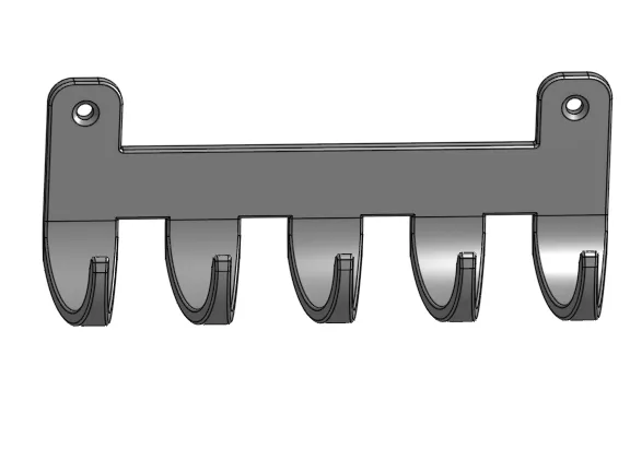 Key hanger / Věšák na klíče