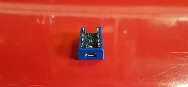 Arduino NANO Every quick casing