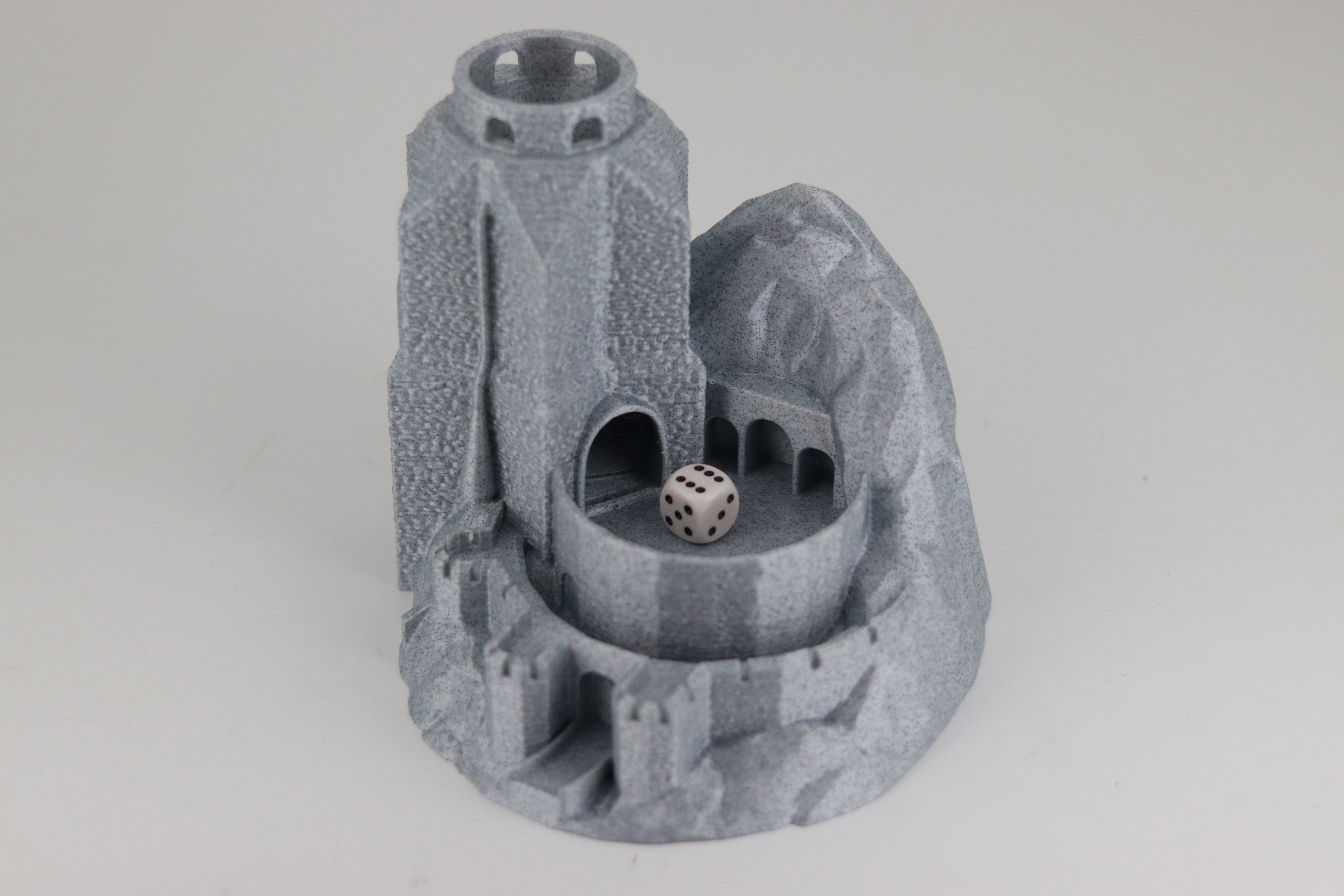 Dice Tower (LoTR inspired)