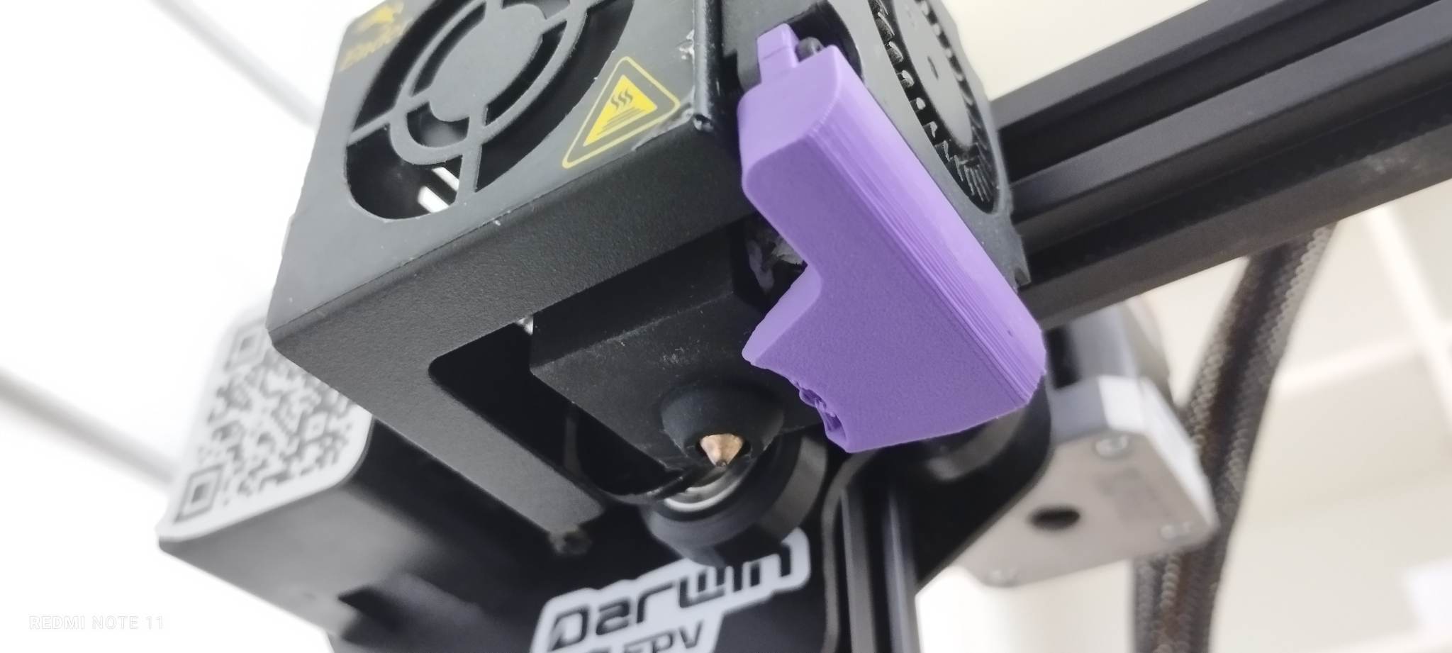 ender 3 fanduct (print at 10% scale)