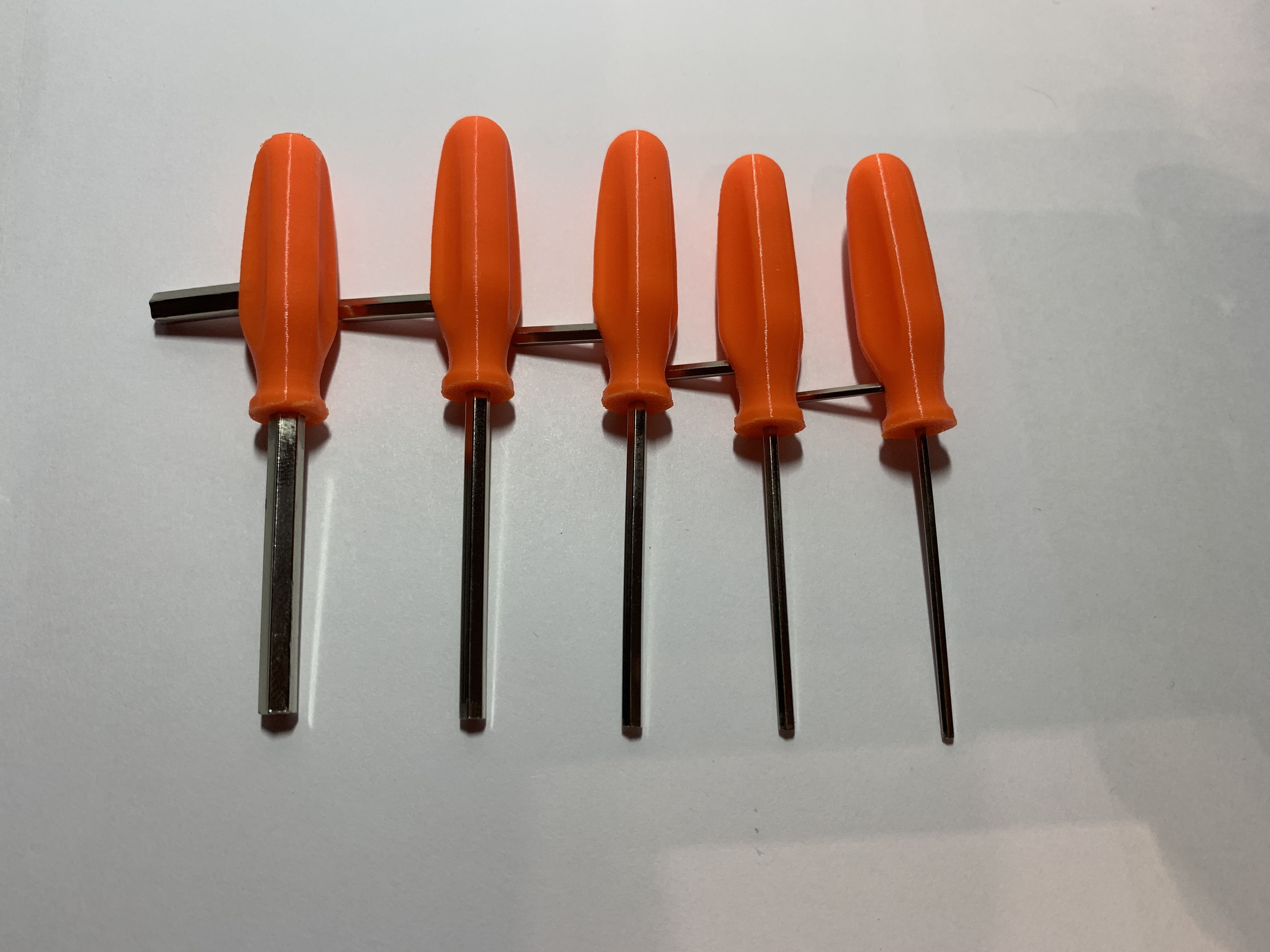 Allen Key Handle - Inbusschlüssel