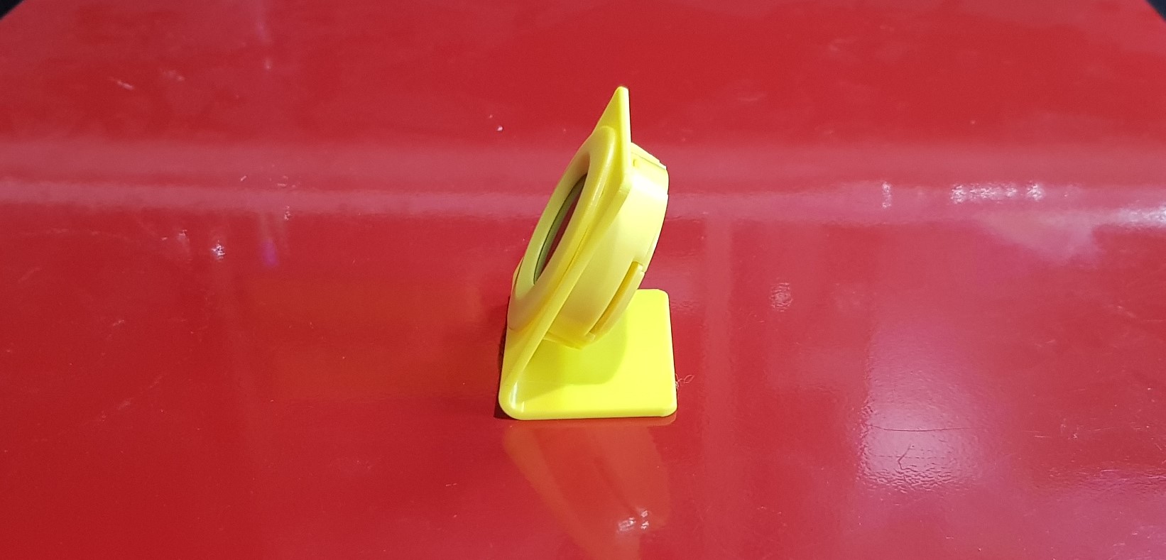 Miniatura 2 do modelo 3D Humidity & Temperature sensor stand