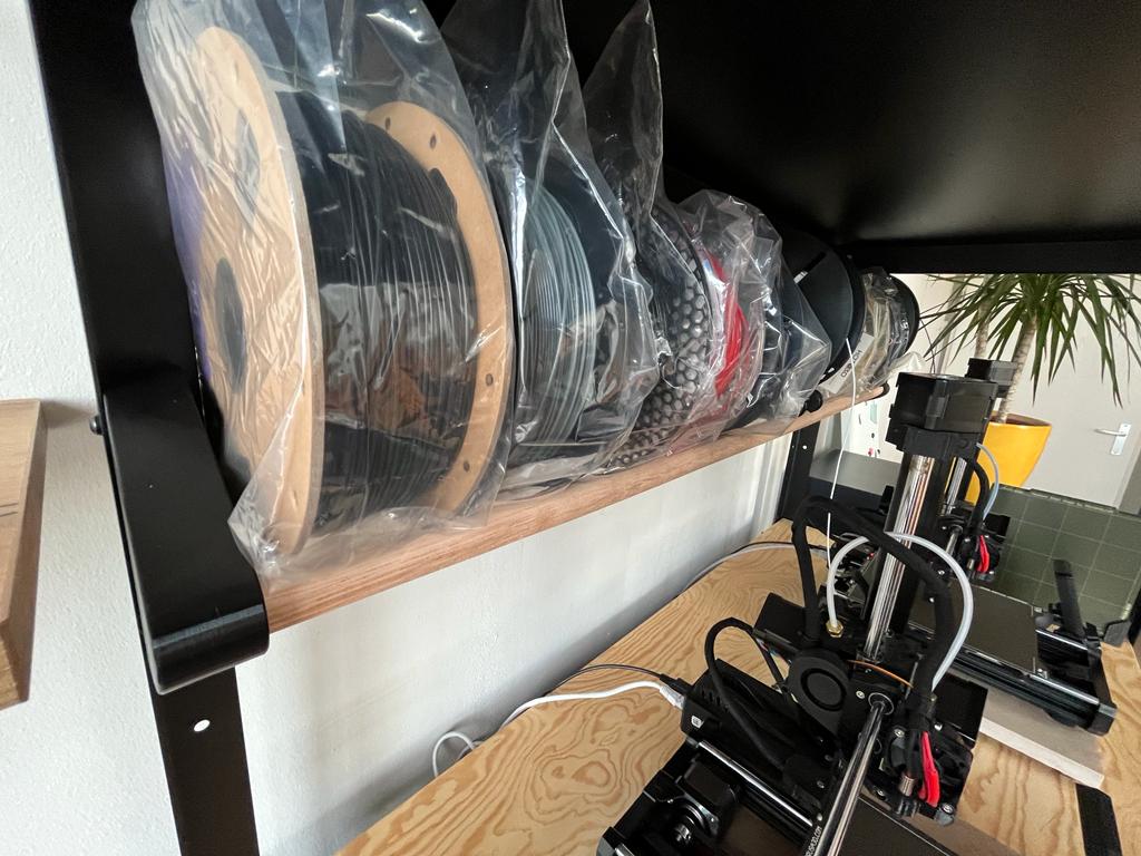 Spool holder Ikea Bror — miniatura 3