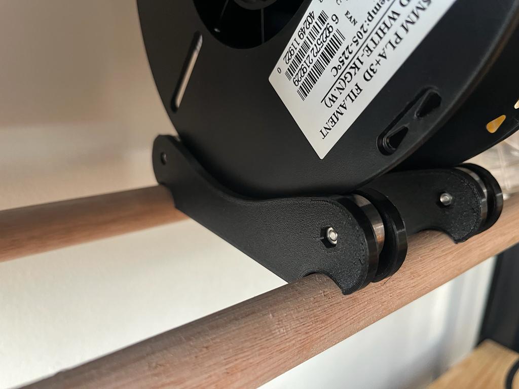 Spool holder Ikea Bror — miniatura 4
