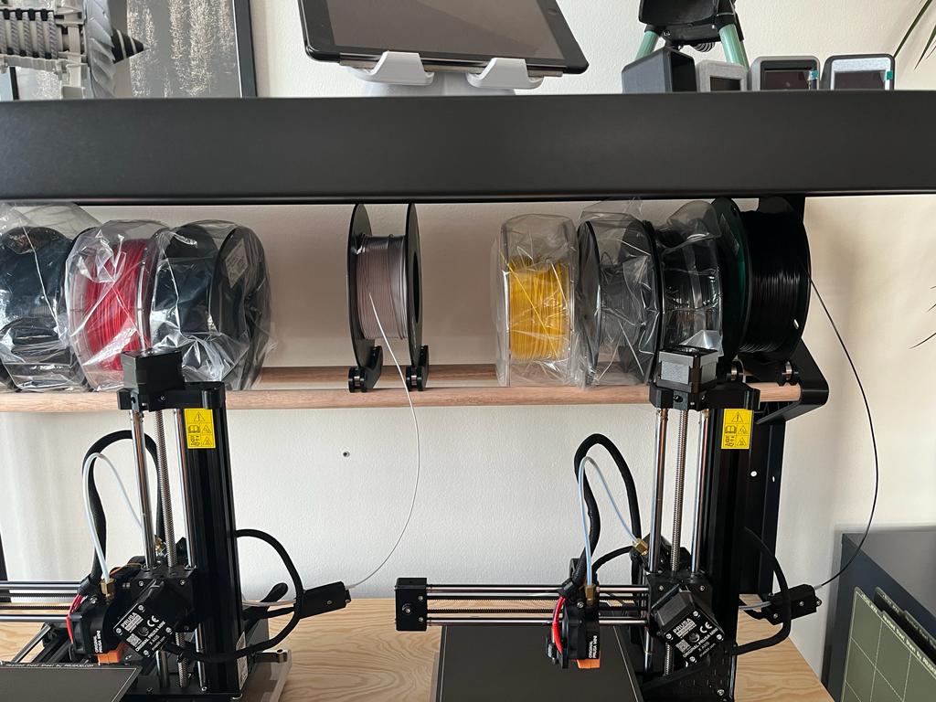 Spool holder Ikea Bror