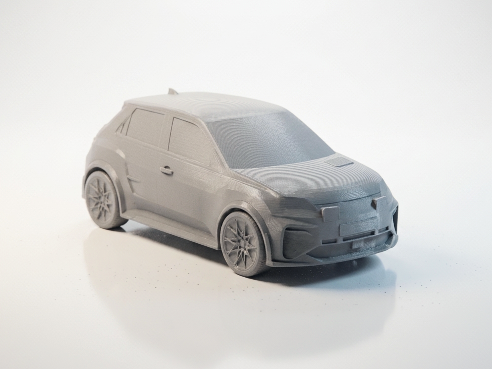 Custom Request - Alpine A290s — miniatura 2