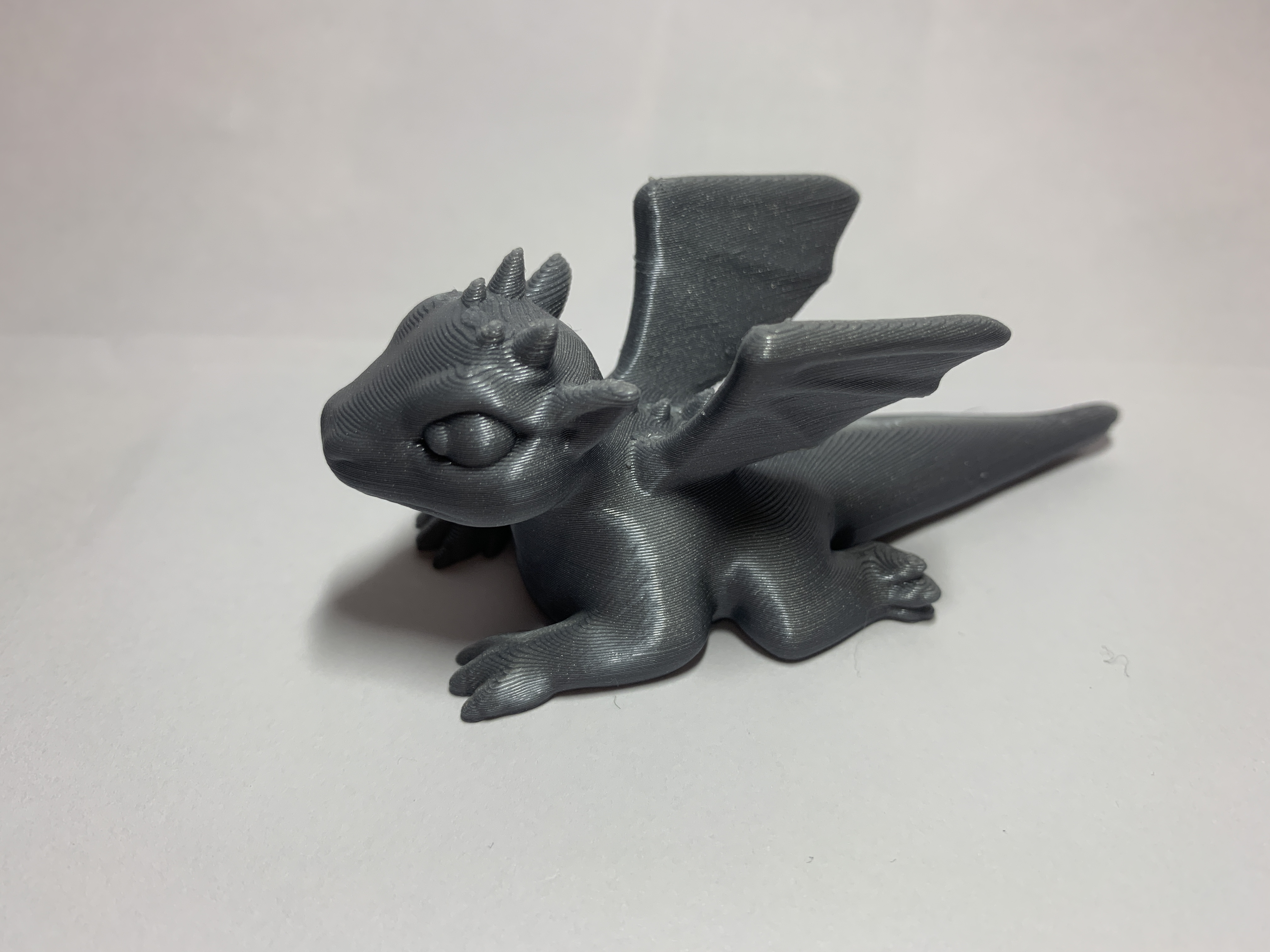 Boris the Baby Dragon
