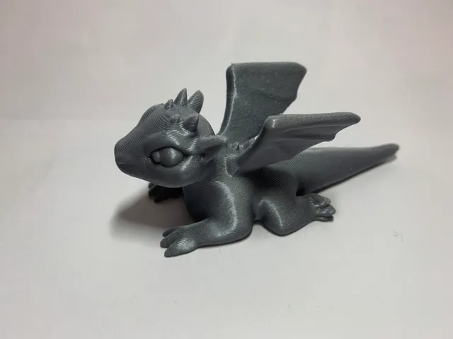 Boris the Baby Dragon