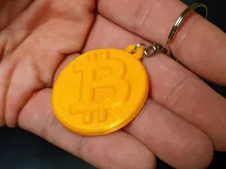 Bitcoin Keychain