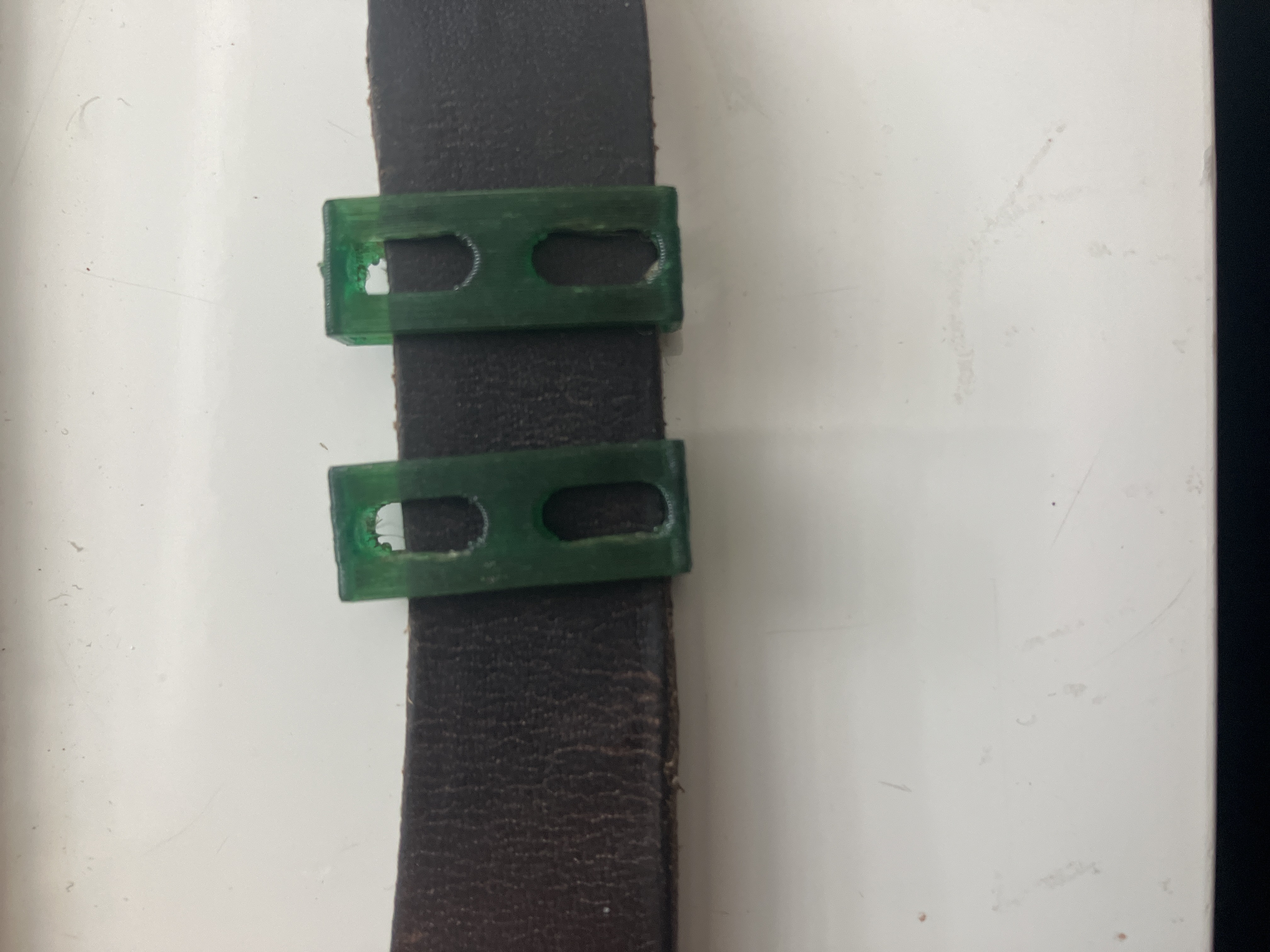 Slim watch Band Loop