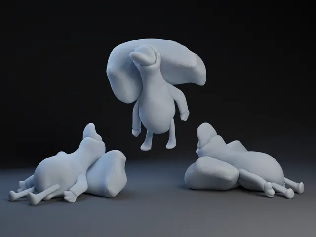Yoga Nidra Duck (Ordak)