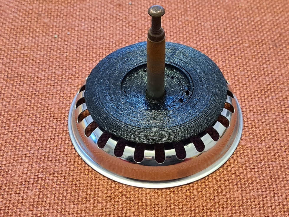 Kitchen Sink Seal Replacement by SnowHead Download free STL model