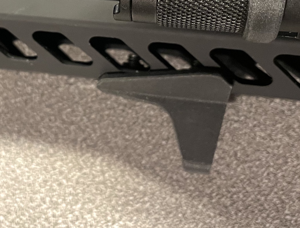 Sig MPX Handstop