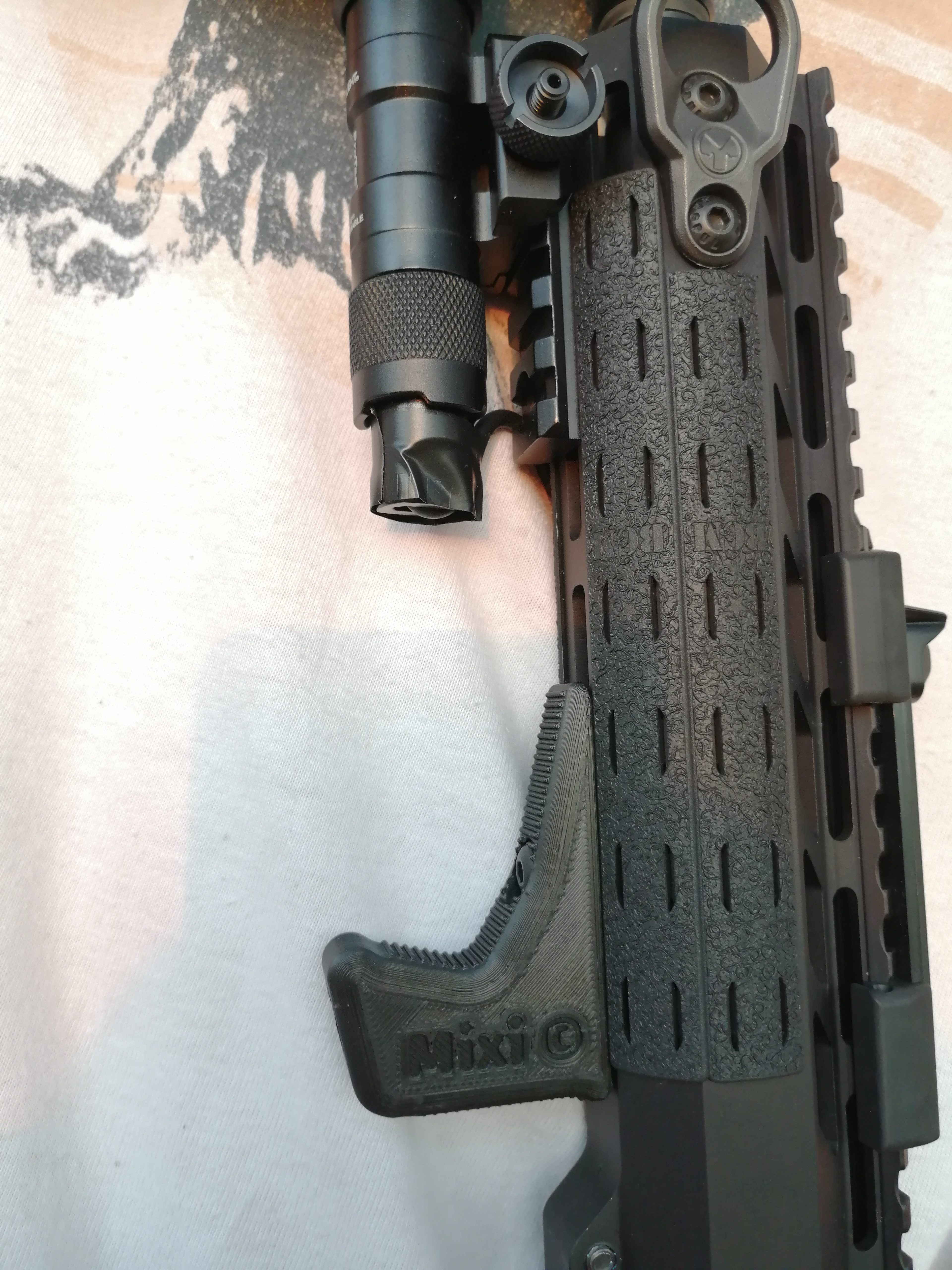 Foregrip M-LOK