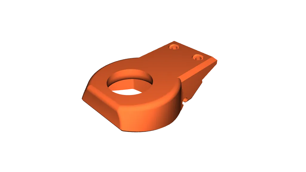 Engwe M20 Seat Riser by Ross Peters, Download free STL model