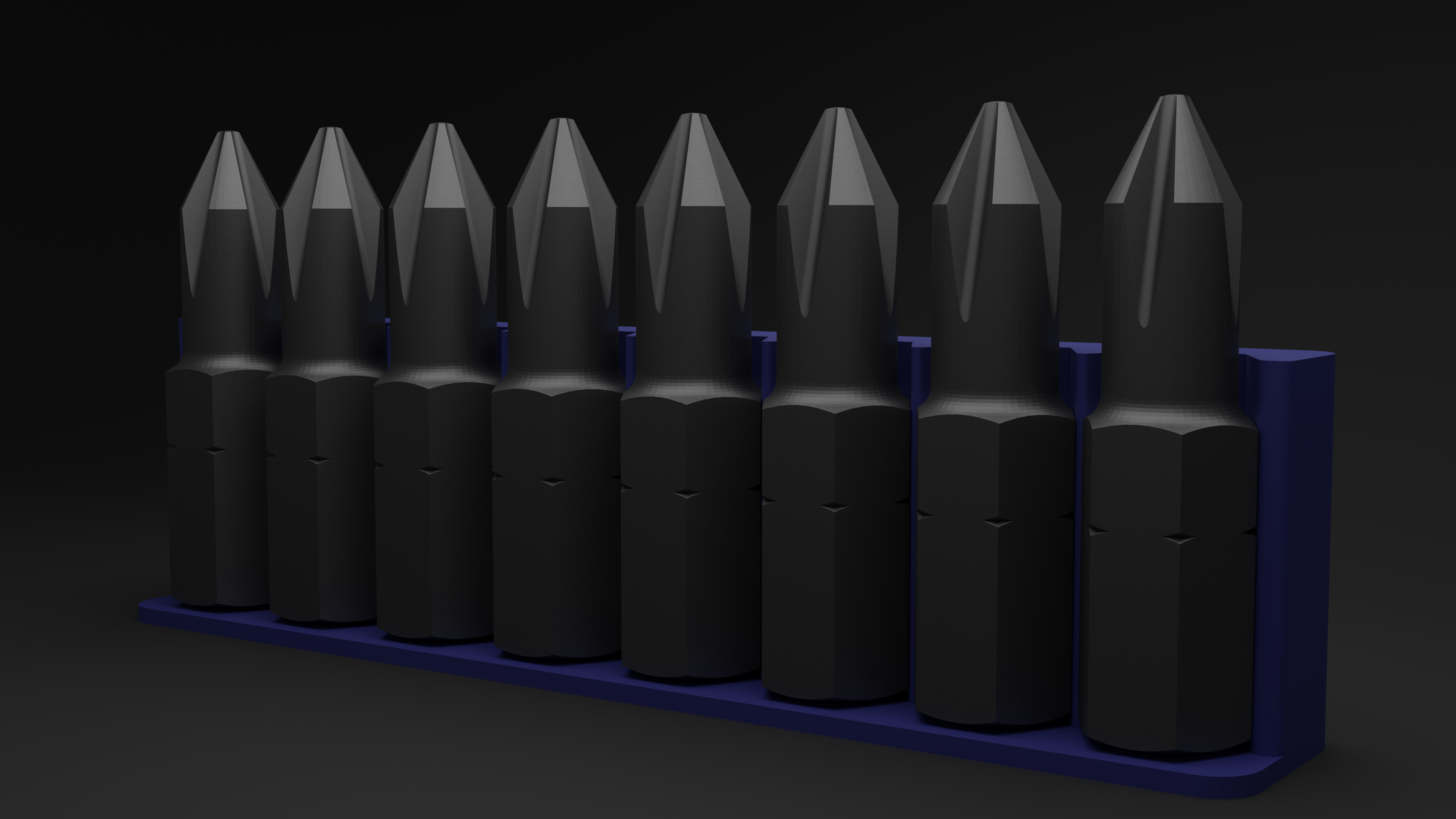Magnetic Bitholder