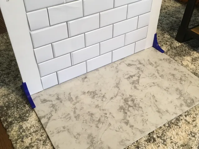 Photography backdrop board bracket infinity wall VFLAT or DIY